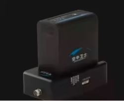 Наземный модуль оптоволокна FPV